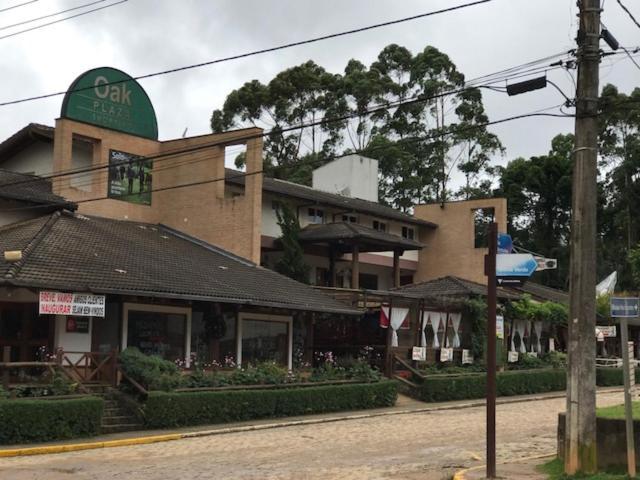 Oak Plaza Aparthotel Monte Verde (Minas Gerais)