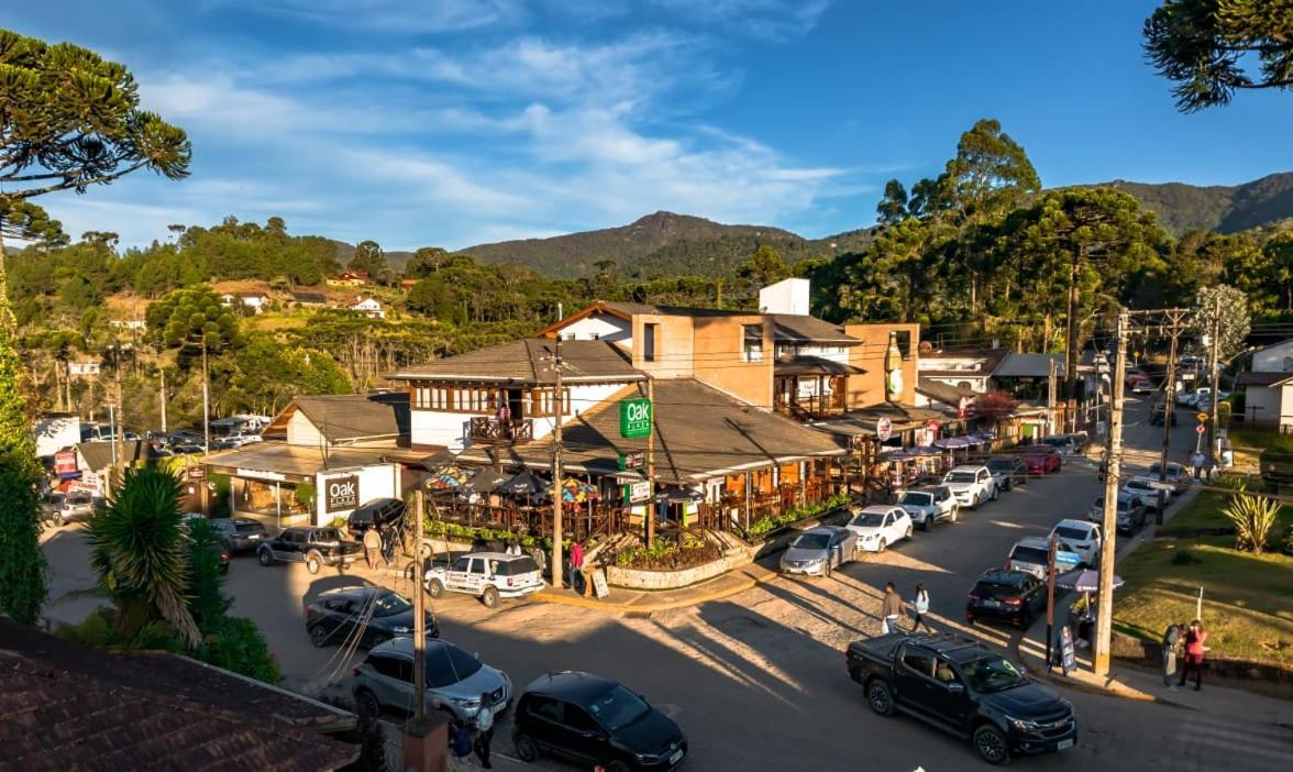 Aparthotel Oak Plaza Monte Verde (Minas Gerais)