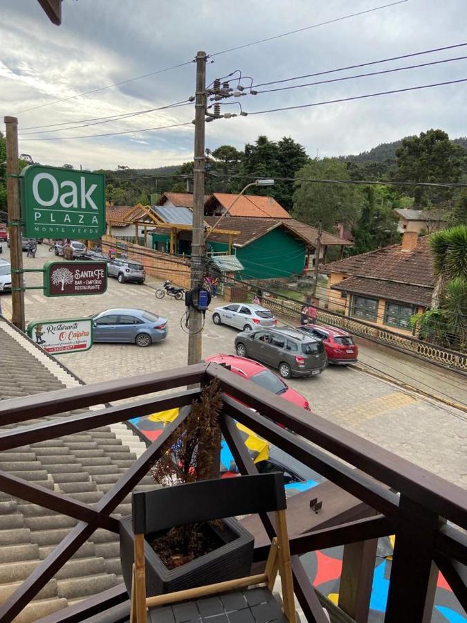 Aparthotel Oak Plaza *